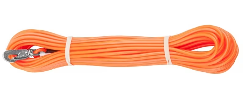 Alac Sporline Gummiert 4mm 15m