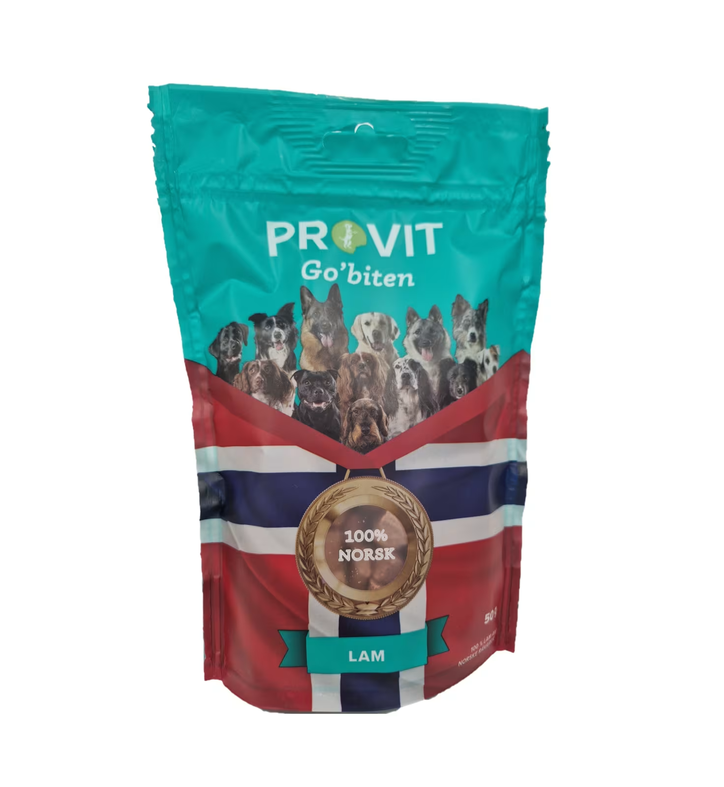 PROVIT Frysetørket Lam 50g