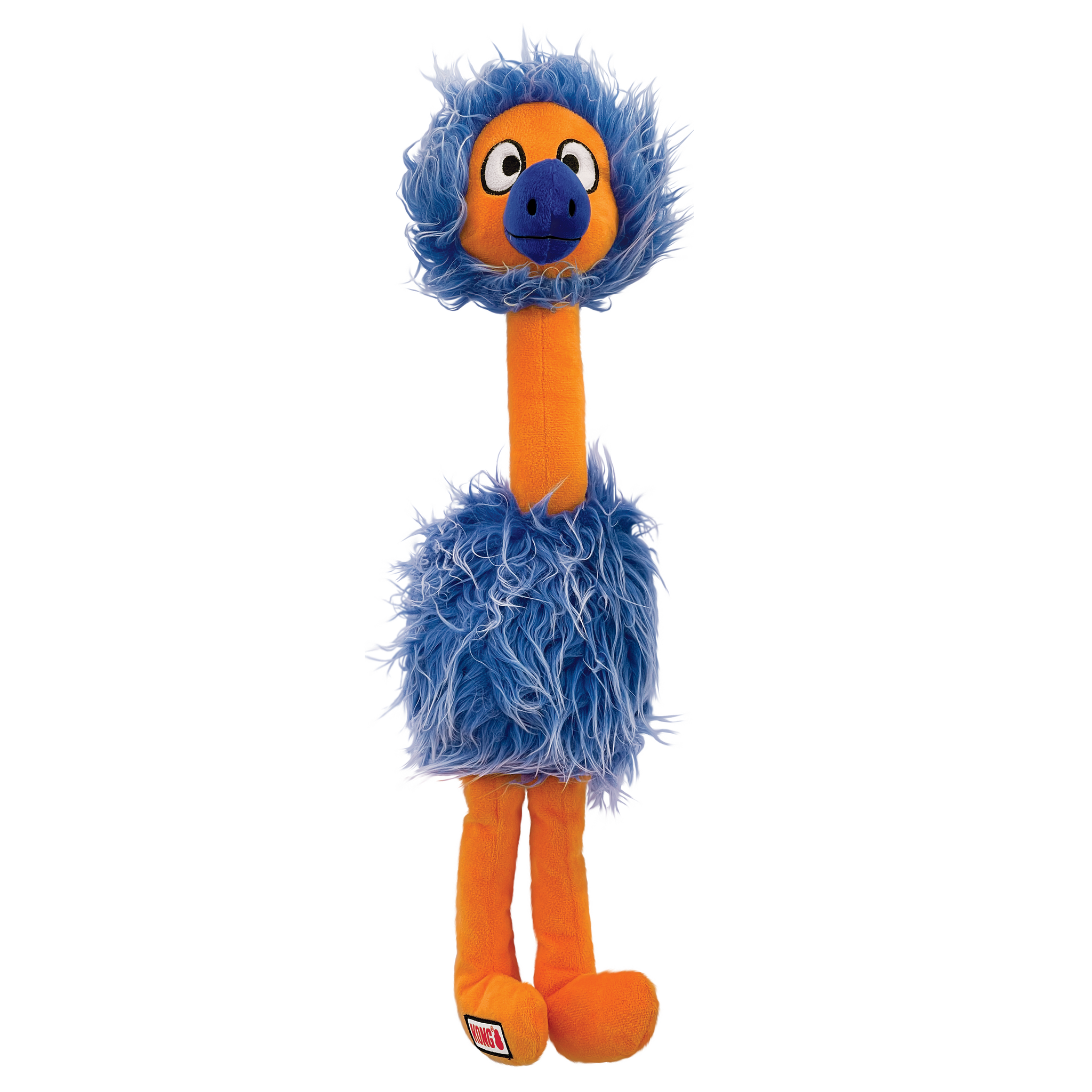 KONG Comfort Jumbo Birds XL assorterte farger