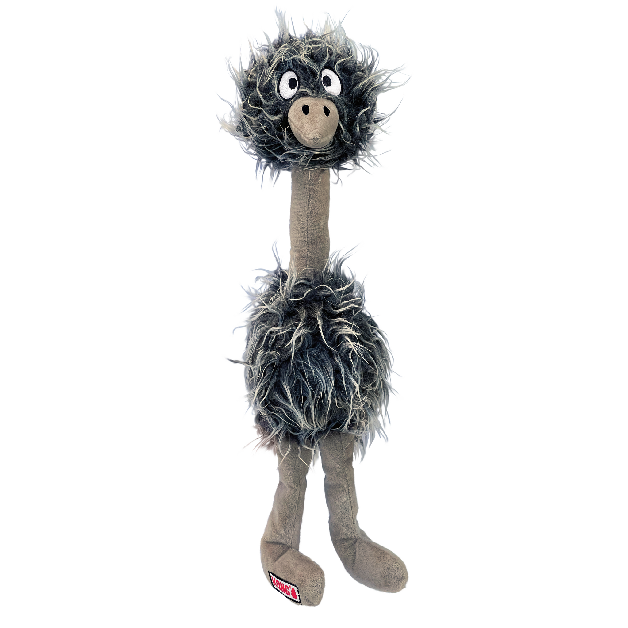 KONG Comfort Jumbo Birds XL assorterte farger