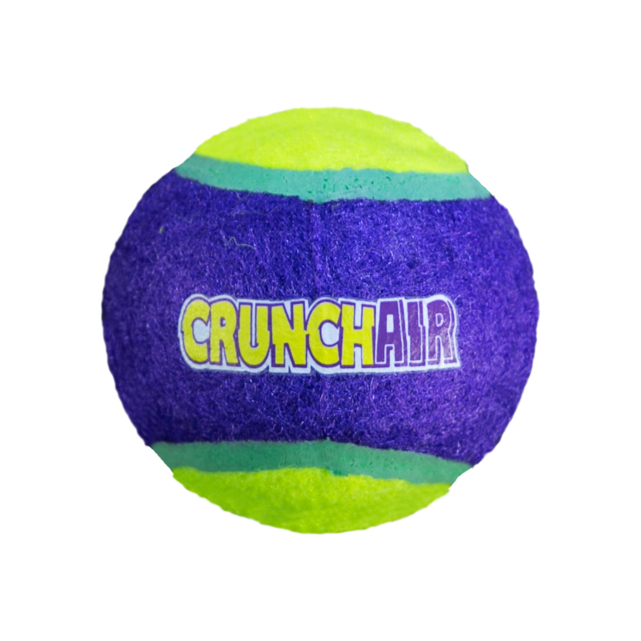 KONG Crunch Air Ball M 3pk