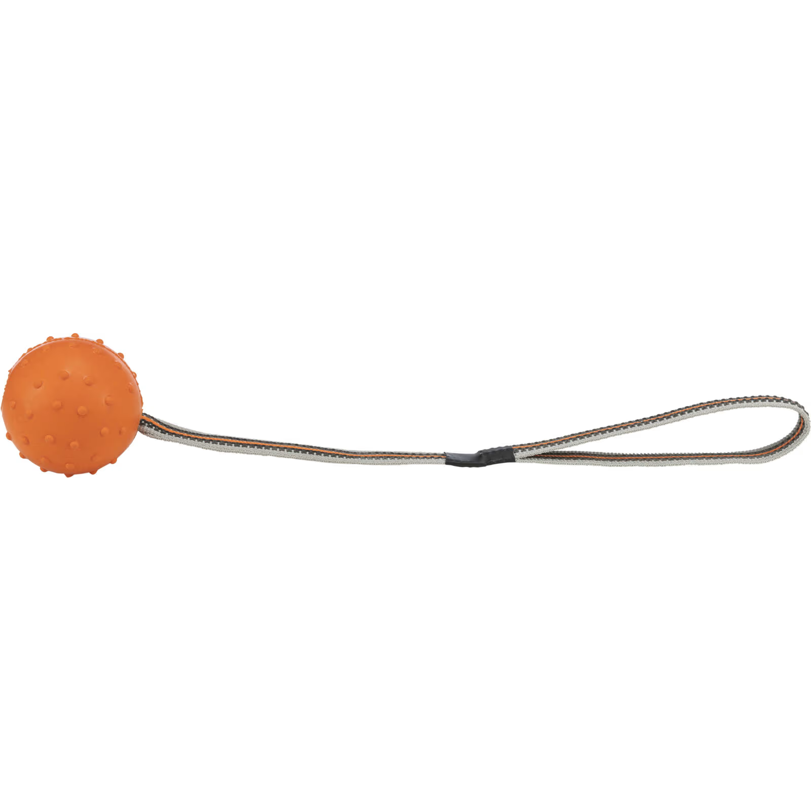 Trixie Sporting Ball i Naturgummi M/Snor Ø6cm/35cm