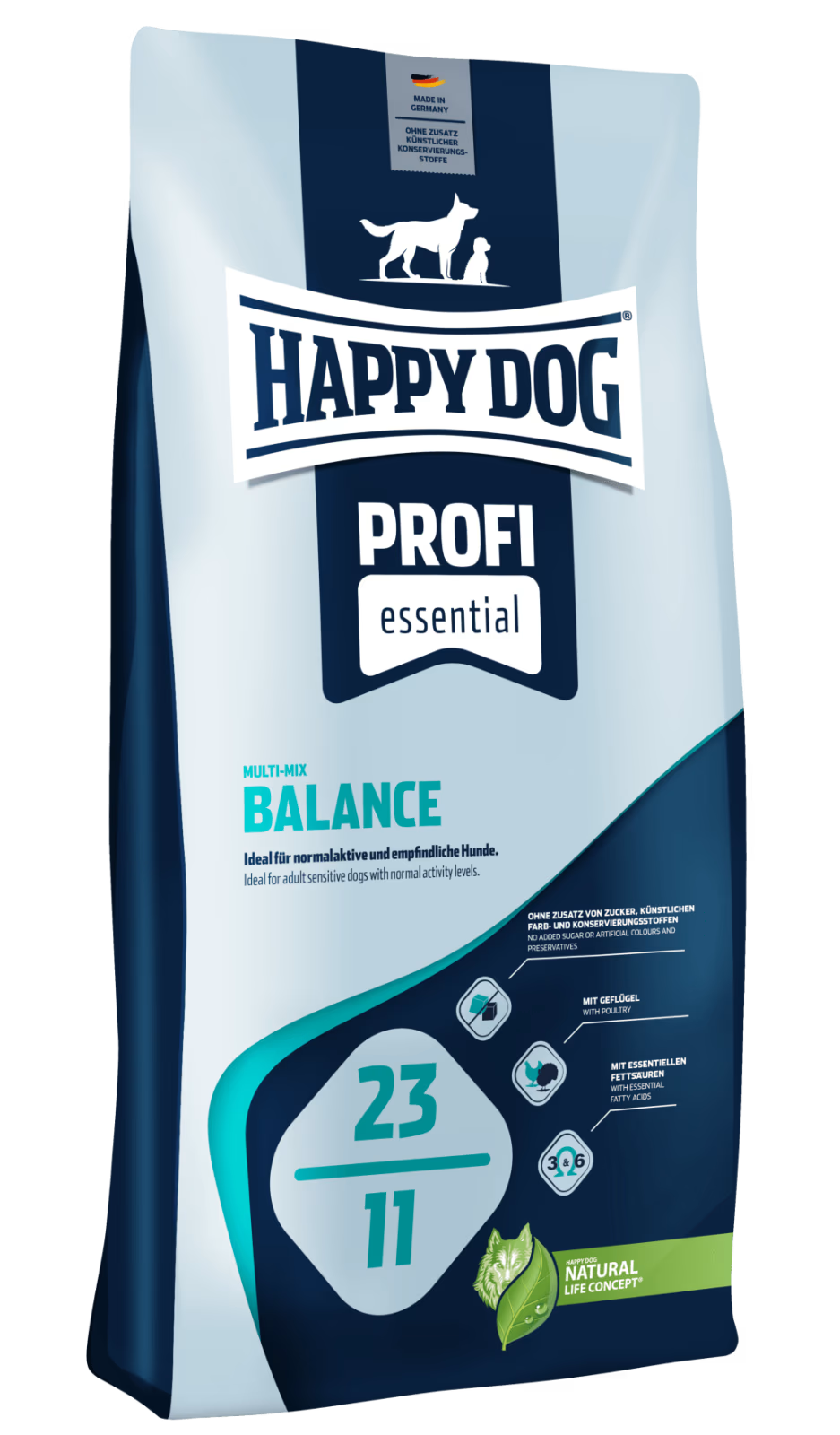 Happy Dog Profi-Line Multi-Mix Balance 23/11 20Kg