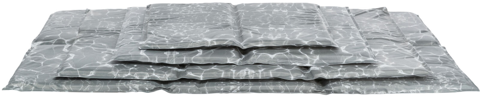 Trixie Kjølematte Soft 90x60cm XL Grå