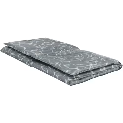 Trixie Kjølematte Soft 110x70cm XXL Grå