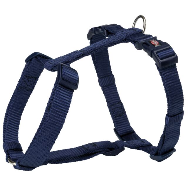Trixie Premium Sele 53-75cm 20mm M/L H-Sele Hundesele