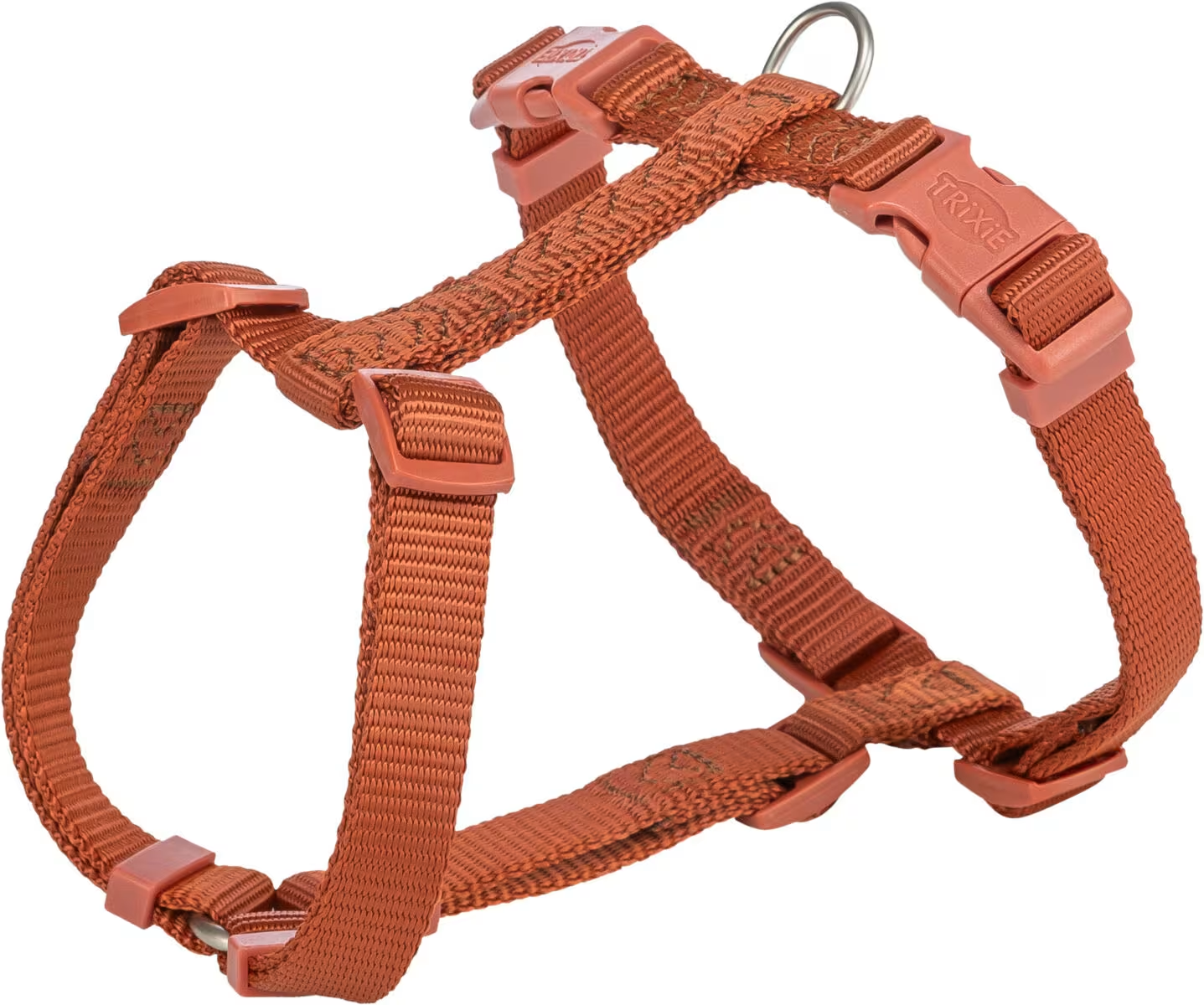 Trixie Premium Sele 53-75cm 20mm M/L H-Sele Hundesele