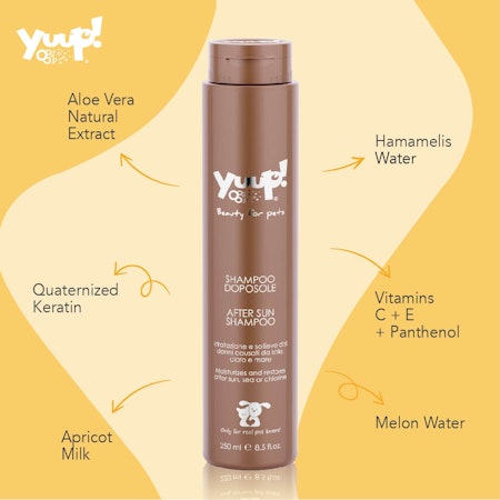 Yuup! Home After Sun Shampoo 250 ml