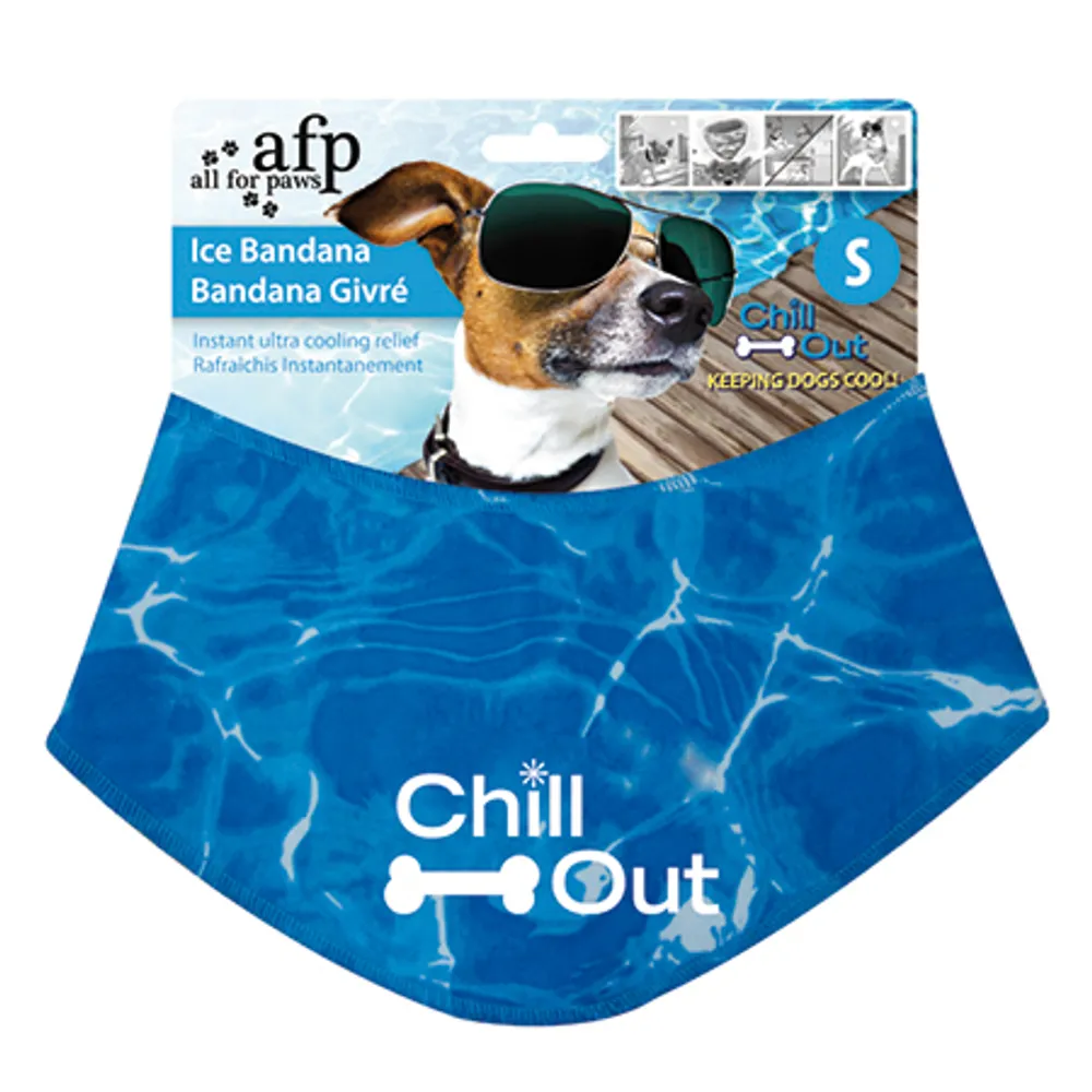 Chill Out Ice Bandana