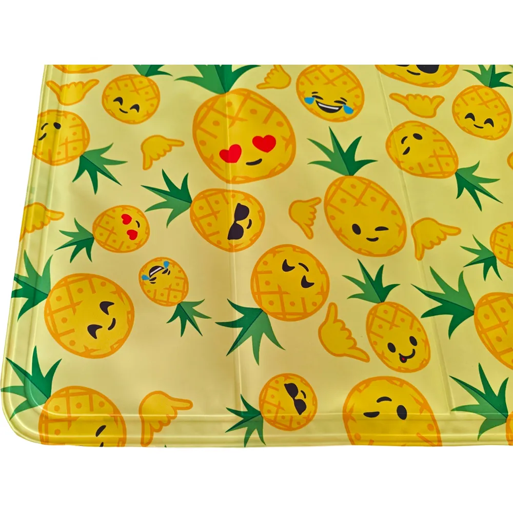 Ozami Cooling Mat Pineapple