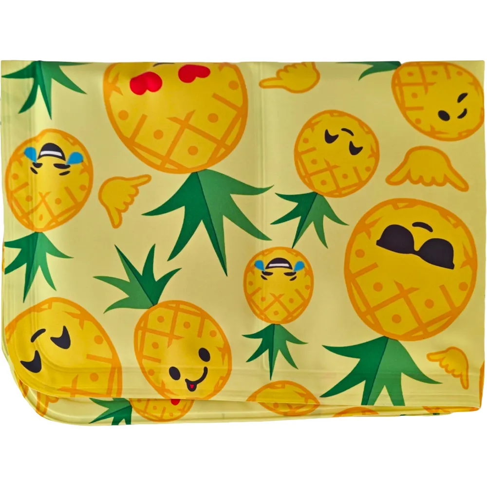 Ozami Cooling Mat Pineapple