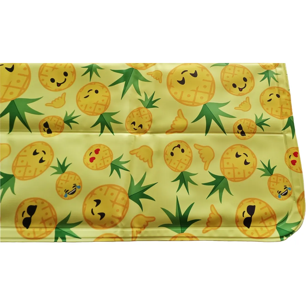 Ozami Cooling Mat Pineapple