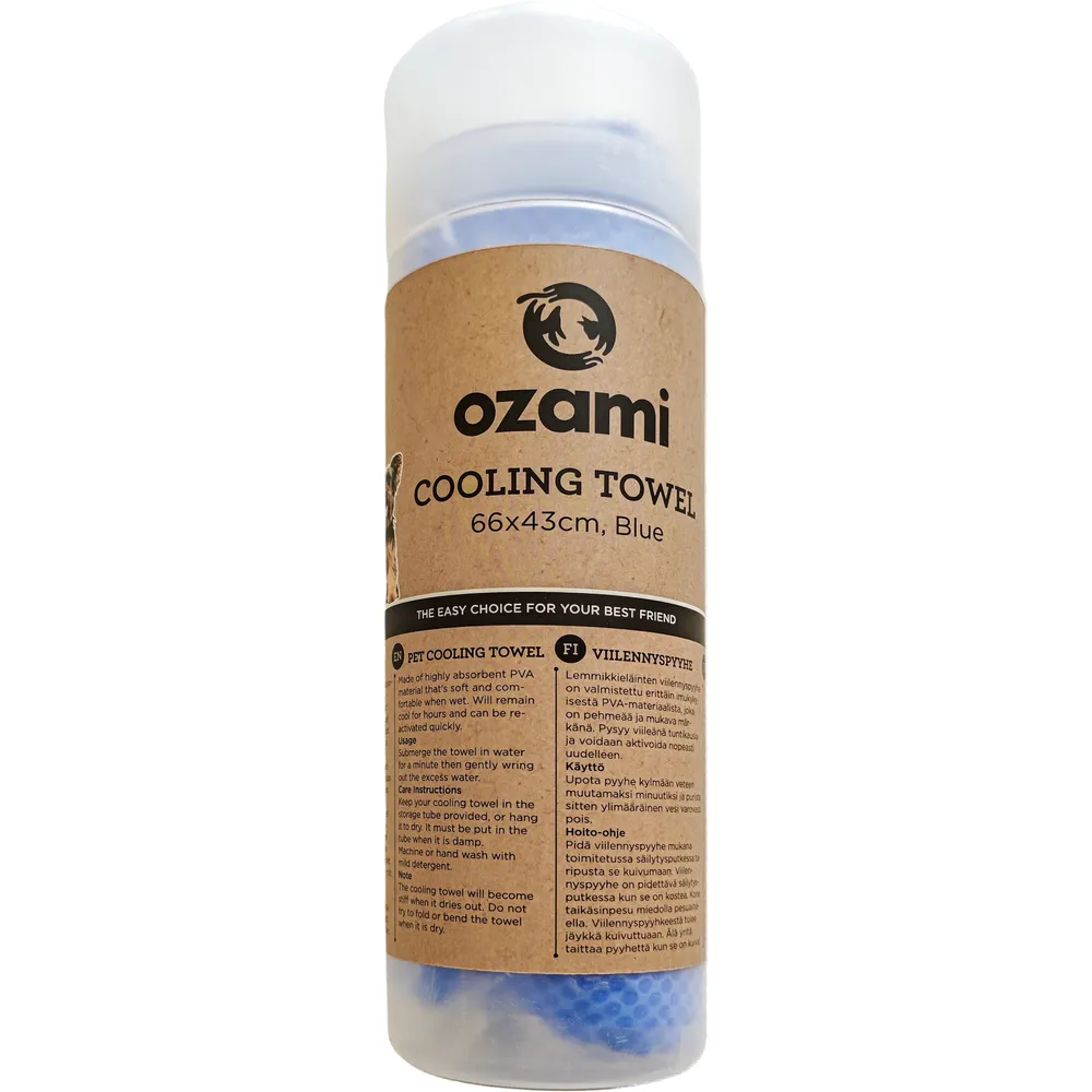 Kopi Ozami Cooling Towel 66x43cm