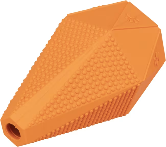 Jumper Naturgummi 10cm Oransje