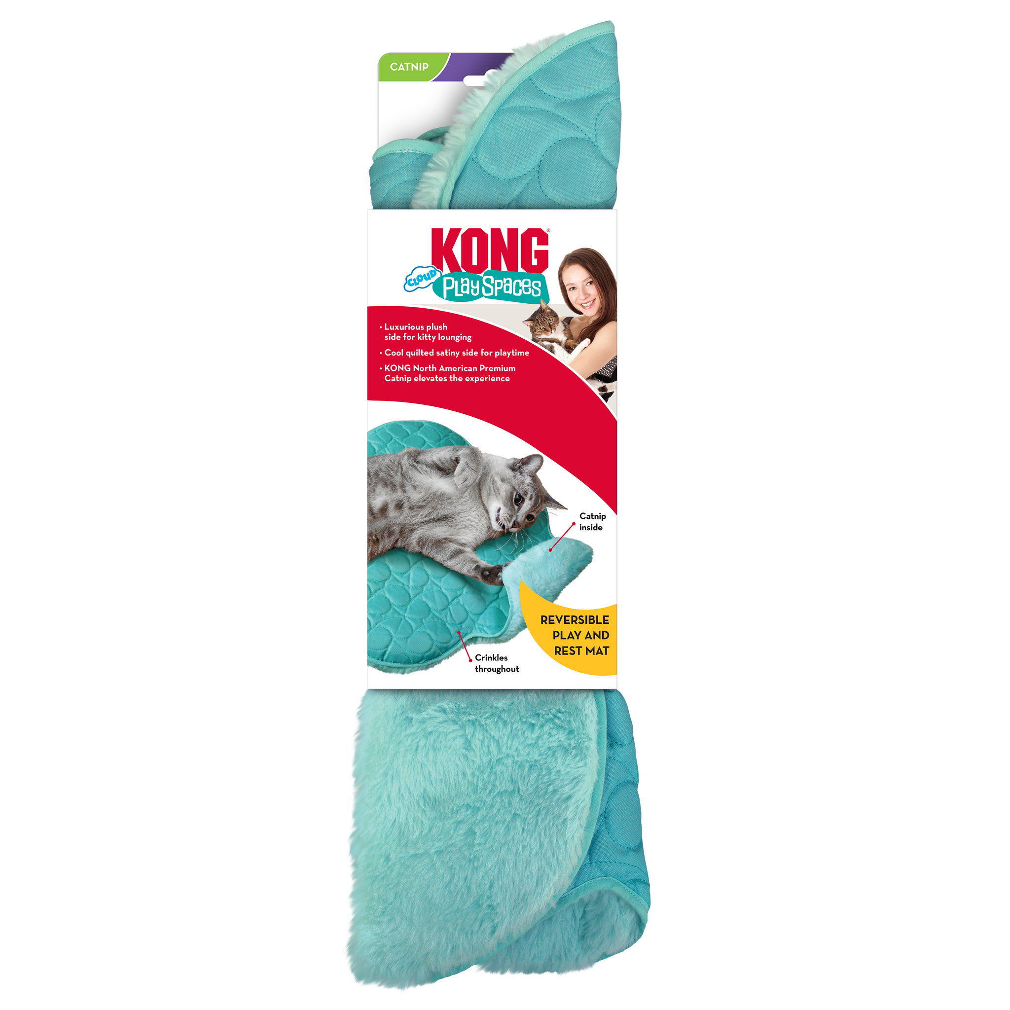 KONG Play Spaces Cloud