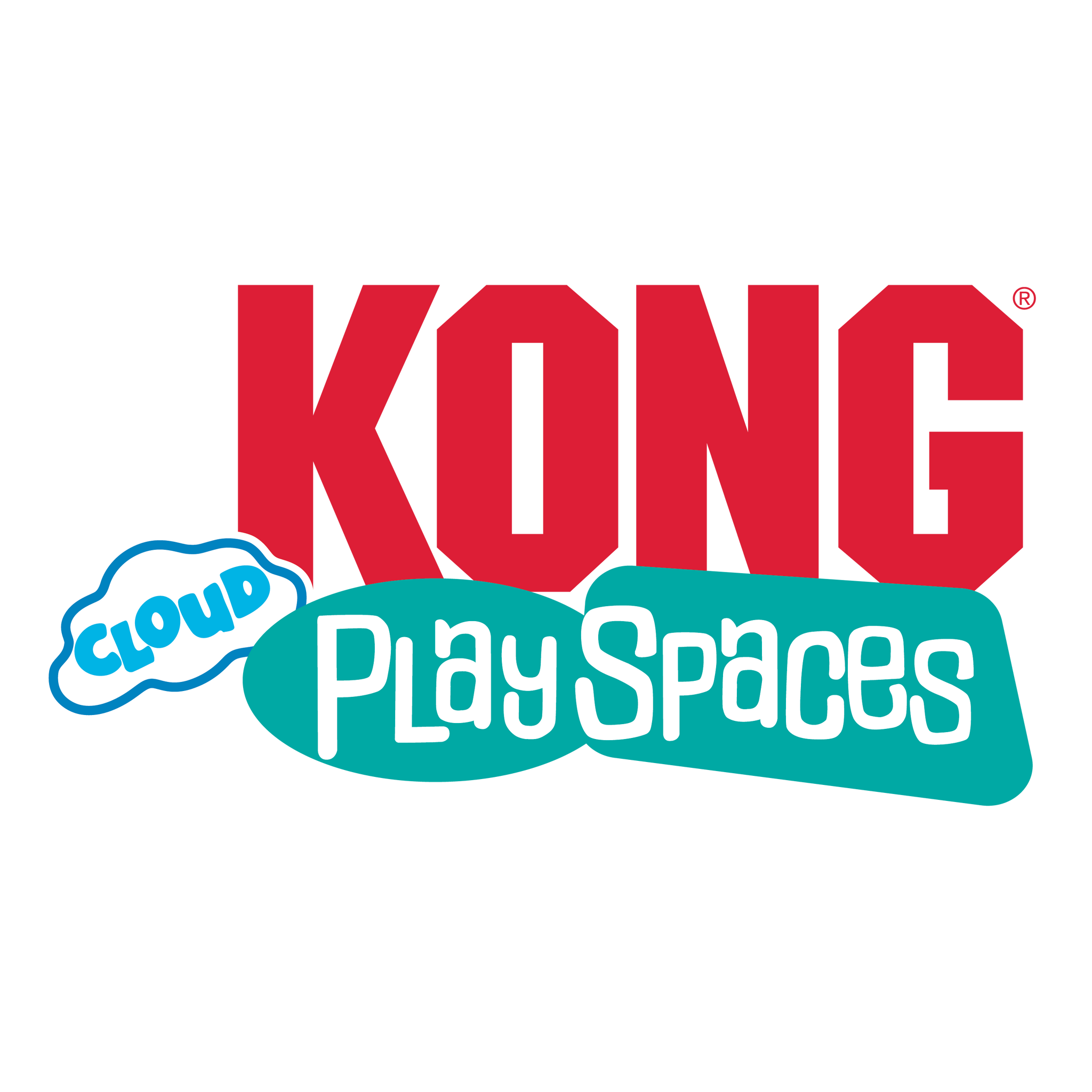 KONG Play Spaces Cloud