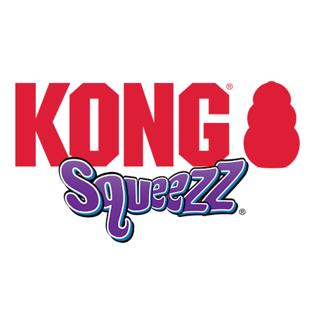 KONG Squeezz Dobbel Ball L