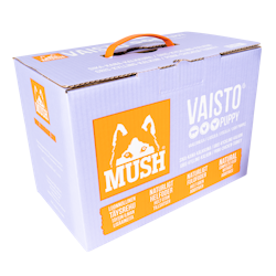 MUSH Vaisto Gris-Kalkun-Kylling (Lyslilla)