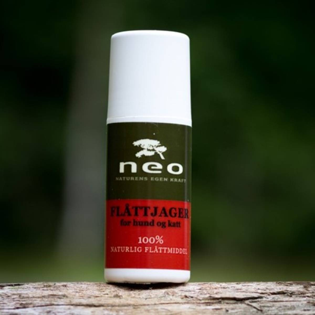 NEO Flåttjager for hund og katt60 ml