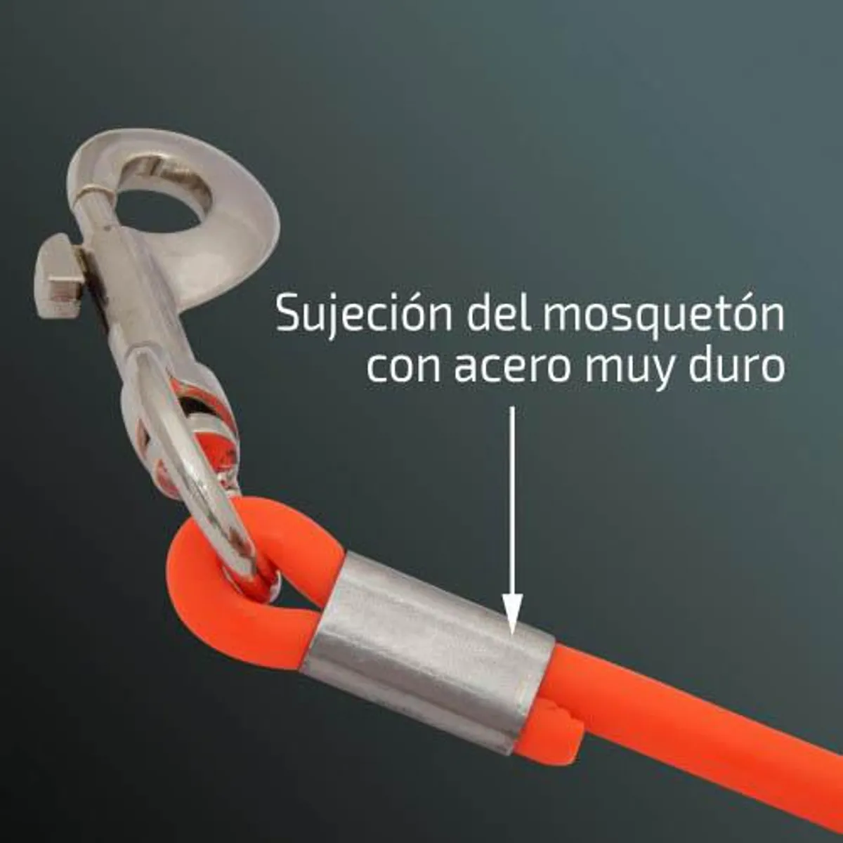 Polyuretan Rund Langline 10mm, Ibanez