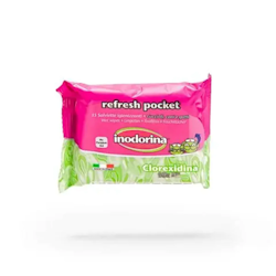 Refresh Clorexidine 15pc/40pc/110 pc, Inodorina