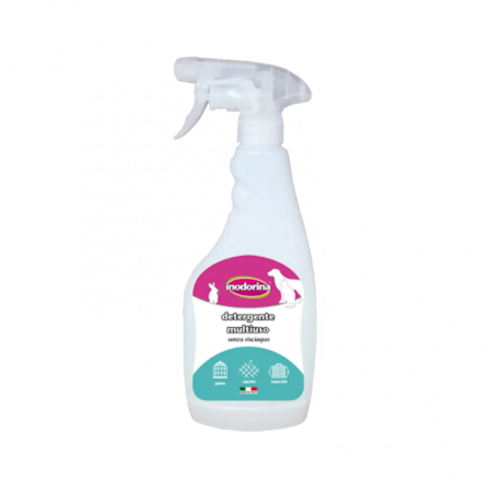Multipurpose Detergent 500ml, Inodorina