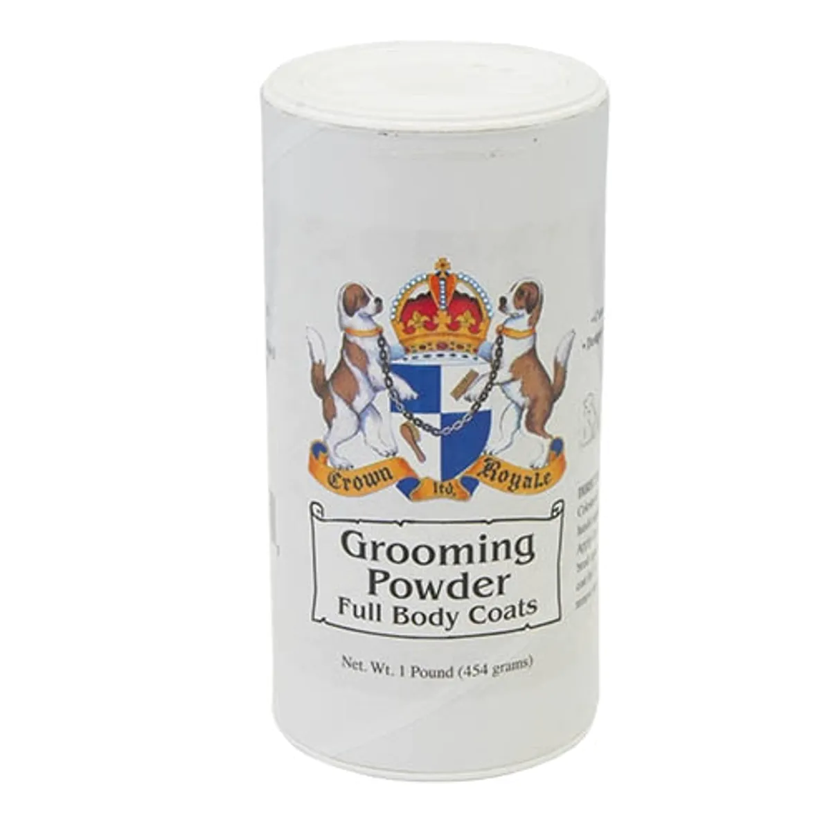 Groomingpulver 450g, Crown Royale