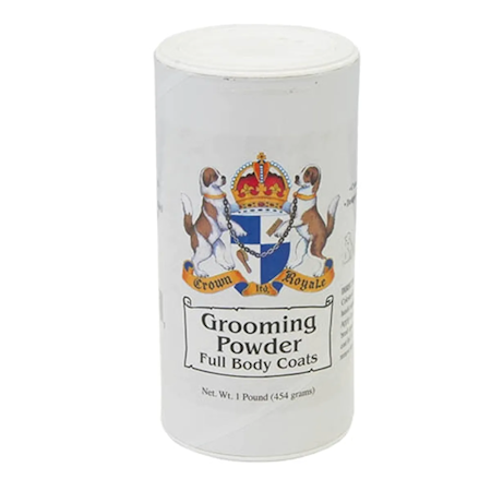 Groomingpulver 450g, Crown Royale