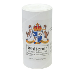 Whitener blekepulver 450g, Crown Royale