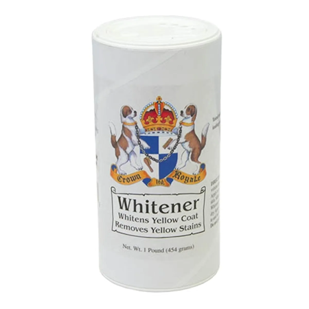 Whitener blekepulver 450g, Crown Royale