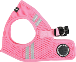 Puppia Soft Harness B PRO m refleks Rosa/Pink