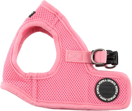 Puppia Soft Sport Harness B Rosa / Pink