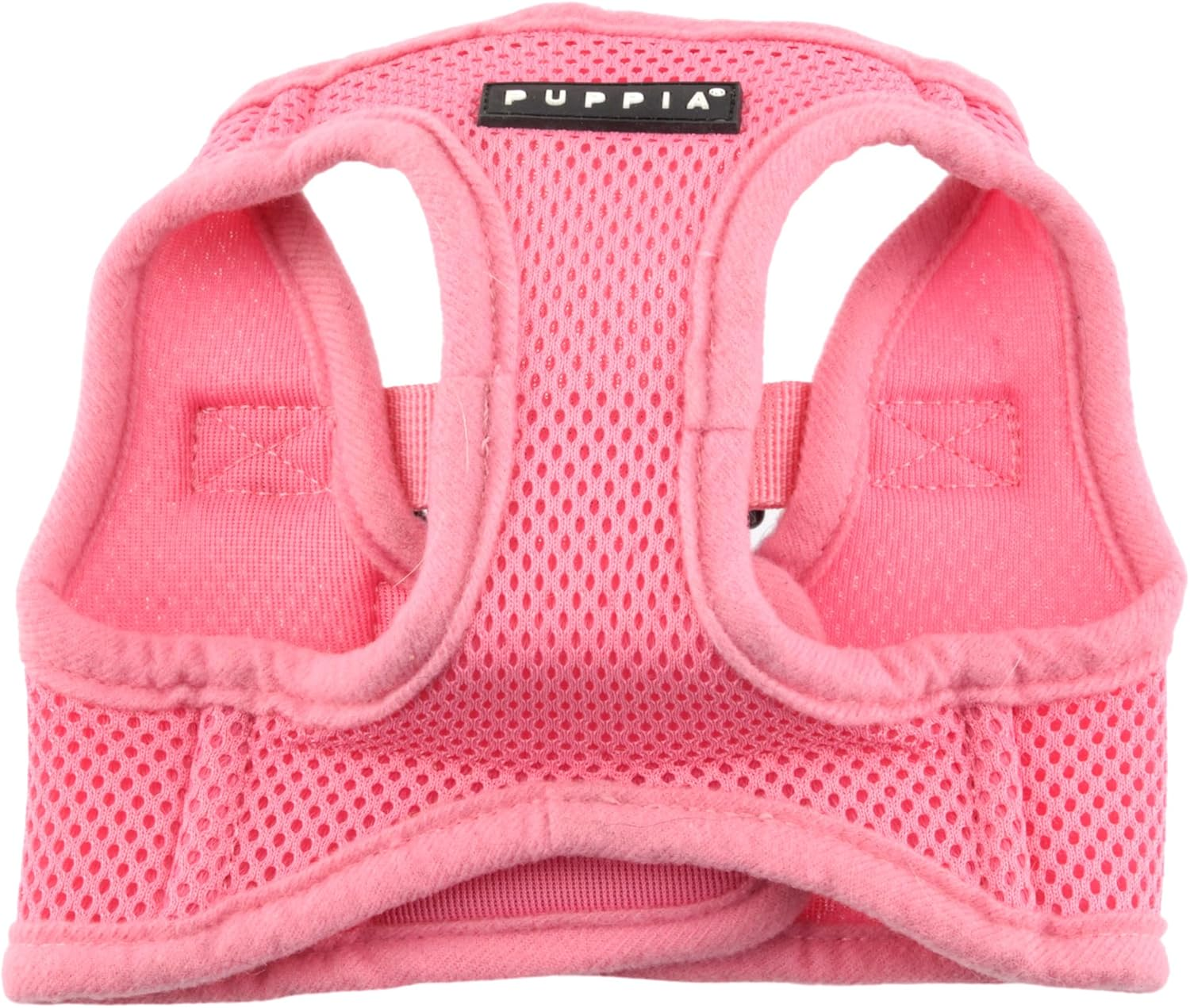 Puppia Soft Sport Harness B Rosa / Pink
