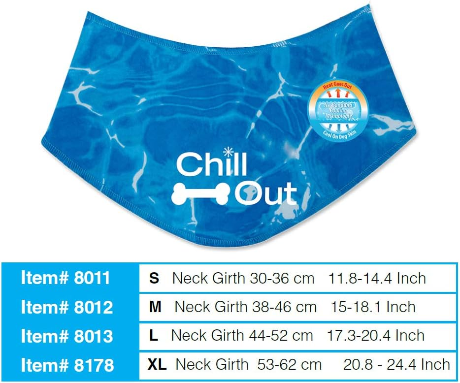 Chill Out Ice Bandana