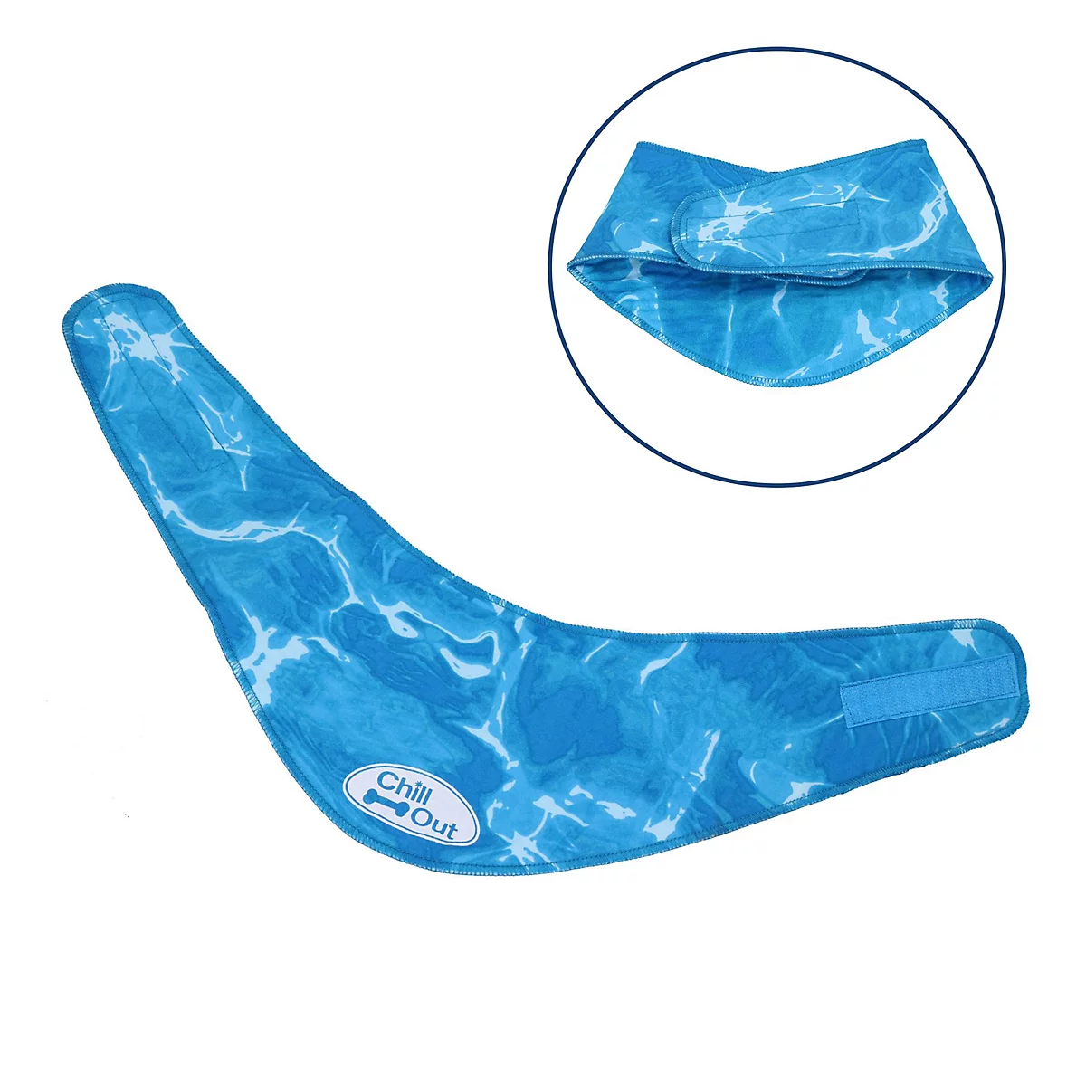 Chill Out Ice Bandana