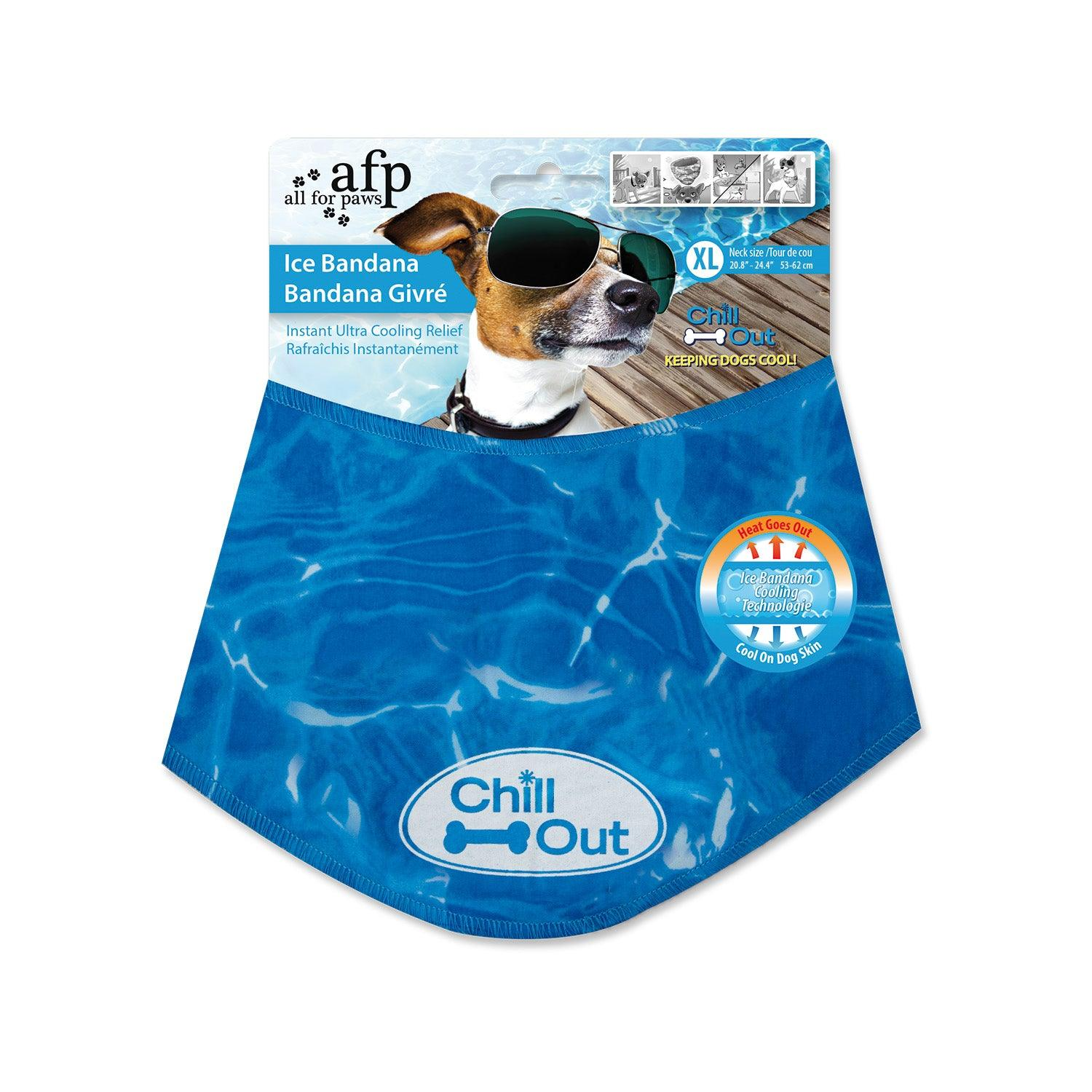 Chill Out Ice Bandana