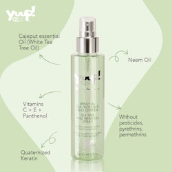 Yuup! Tea Tree and Neem Oil Spray 150ml