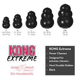 KONG Extreme Sort/Black