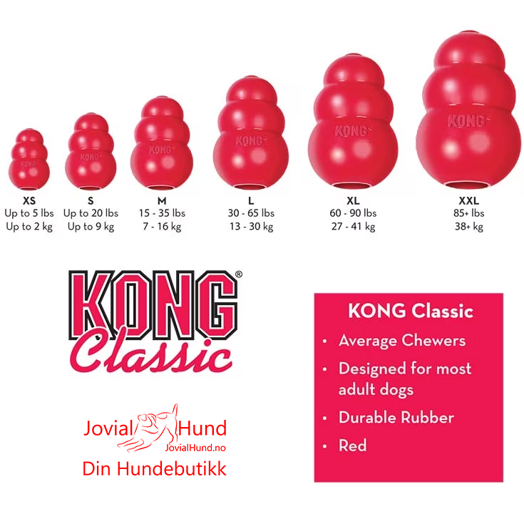 KONG Classic/Orginal