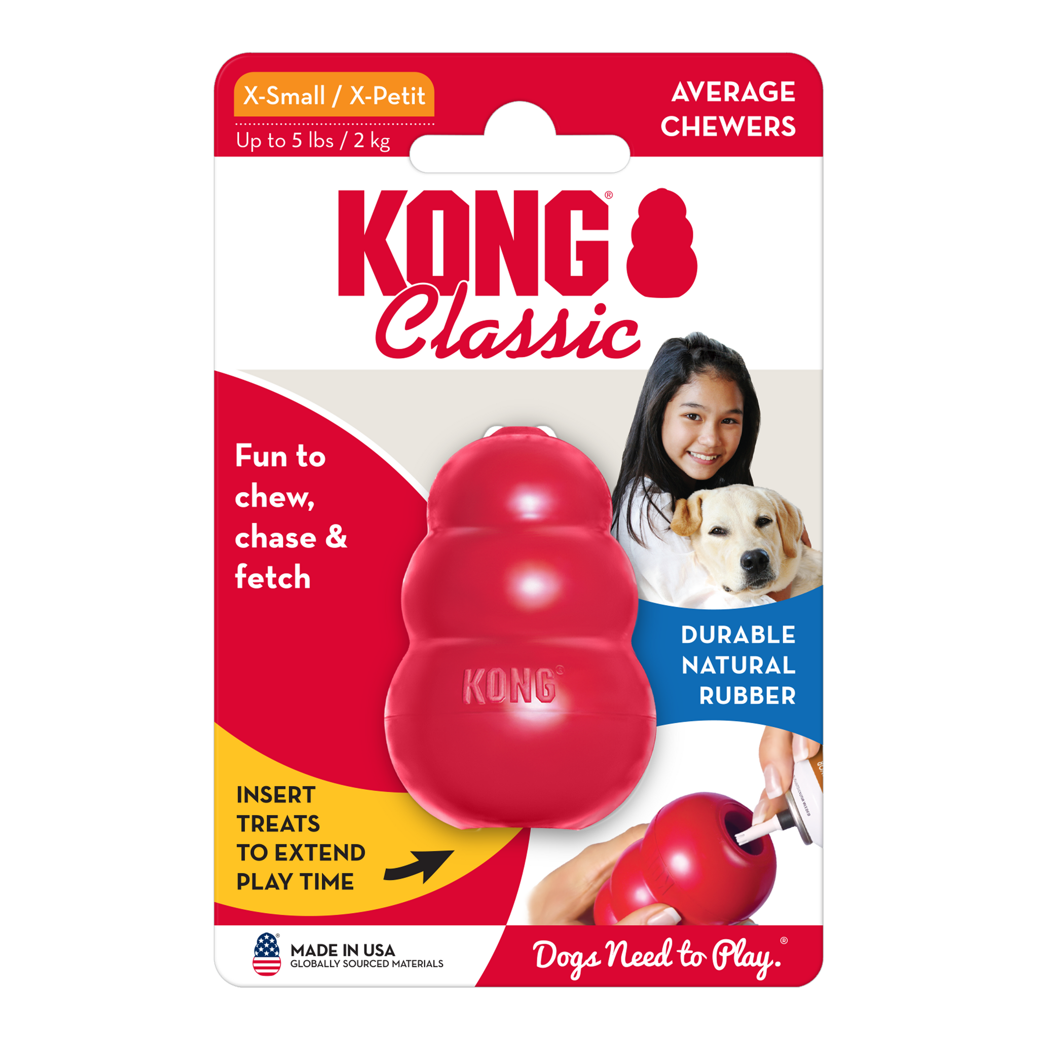 KONG Classic/Orginal