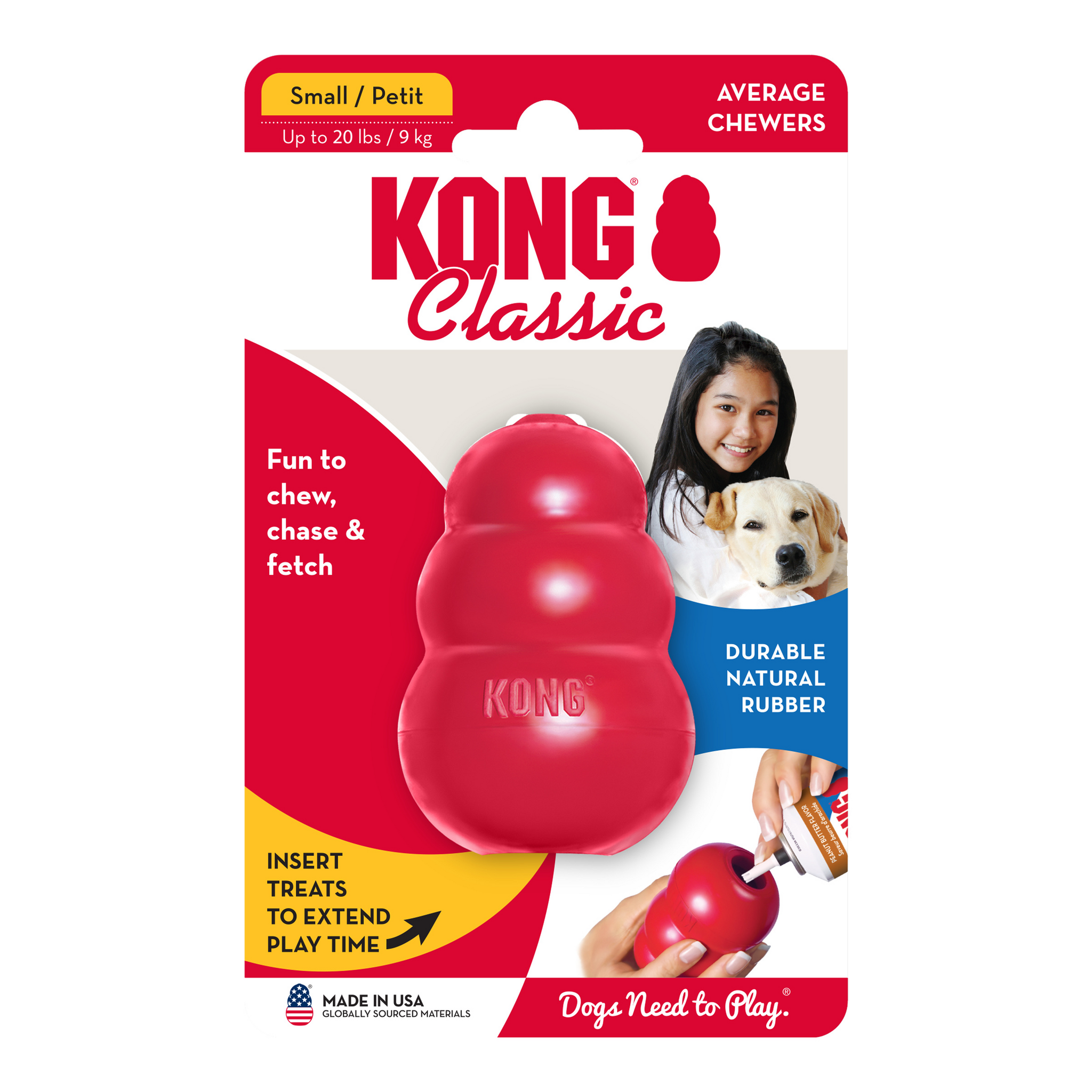 KONG Classic/Orginal
