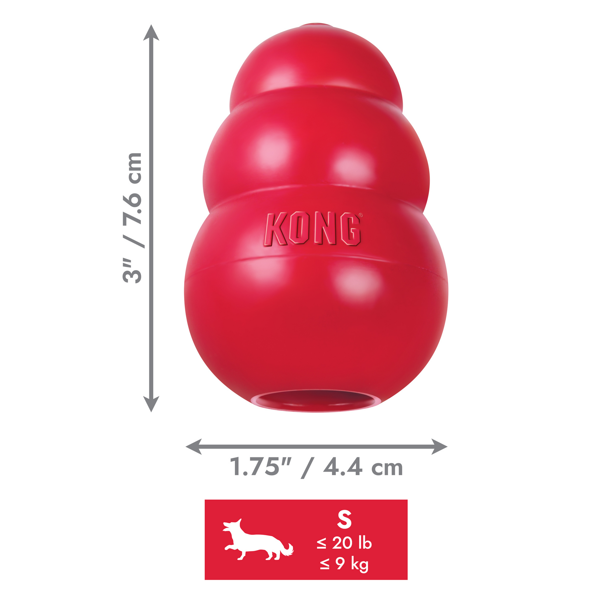KONG Classic/Orginal