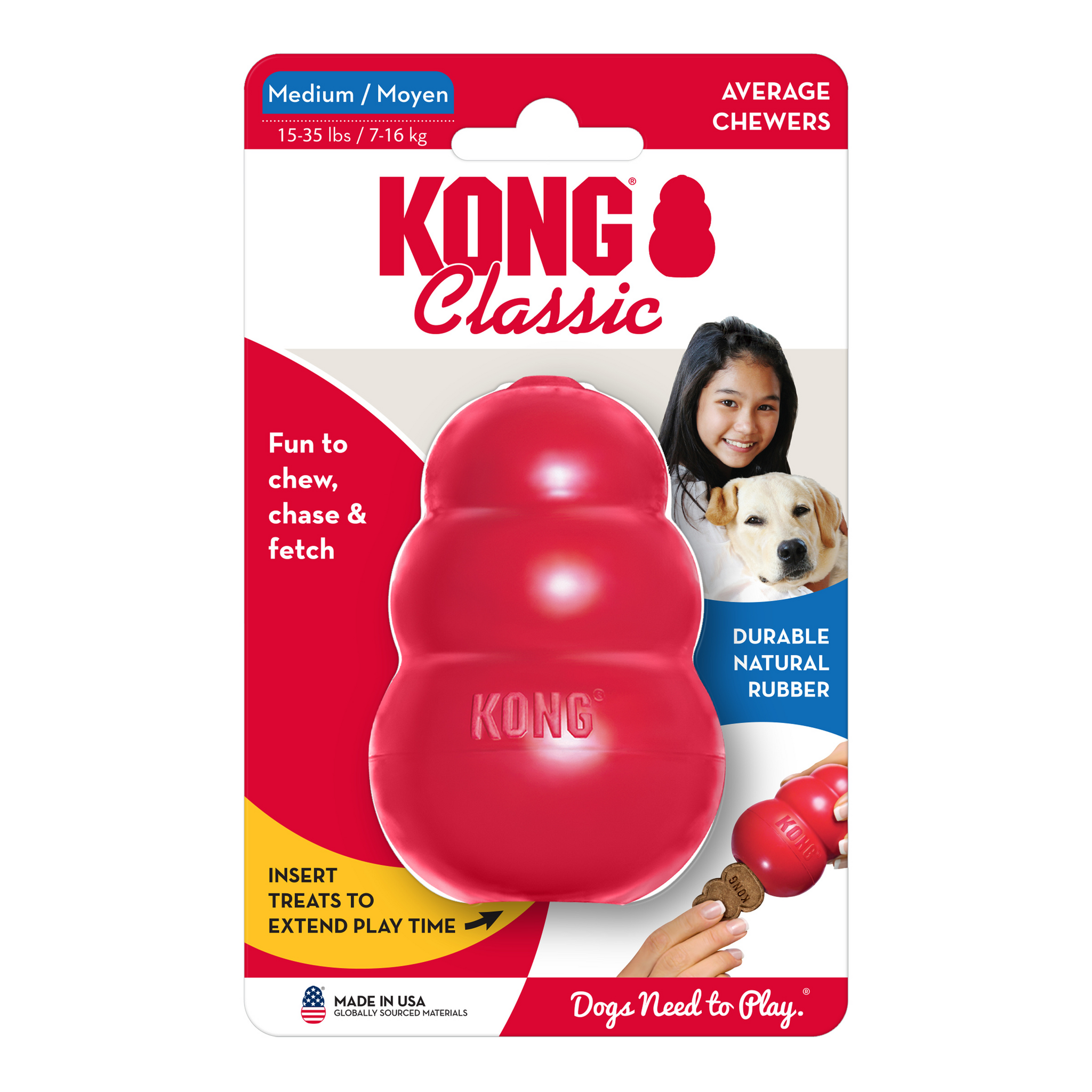 KONG Classic/Orginal