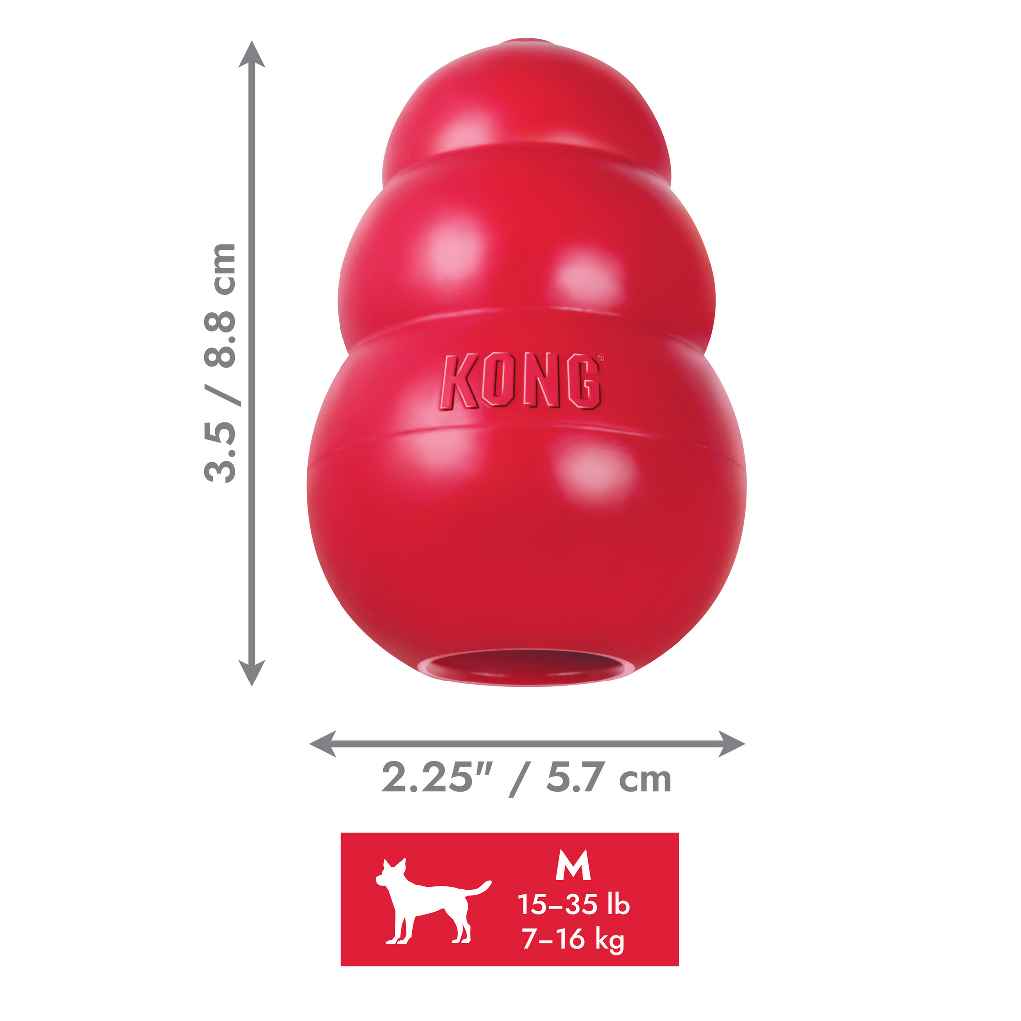 KONG Classic/Orginal