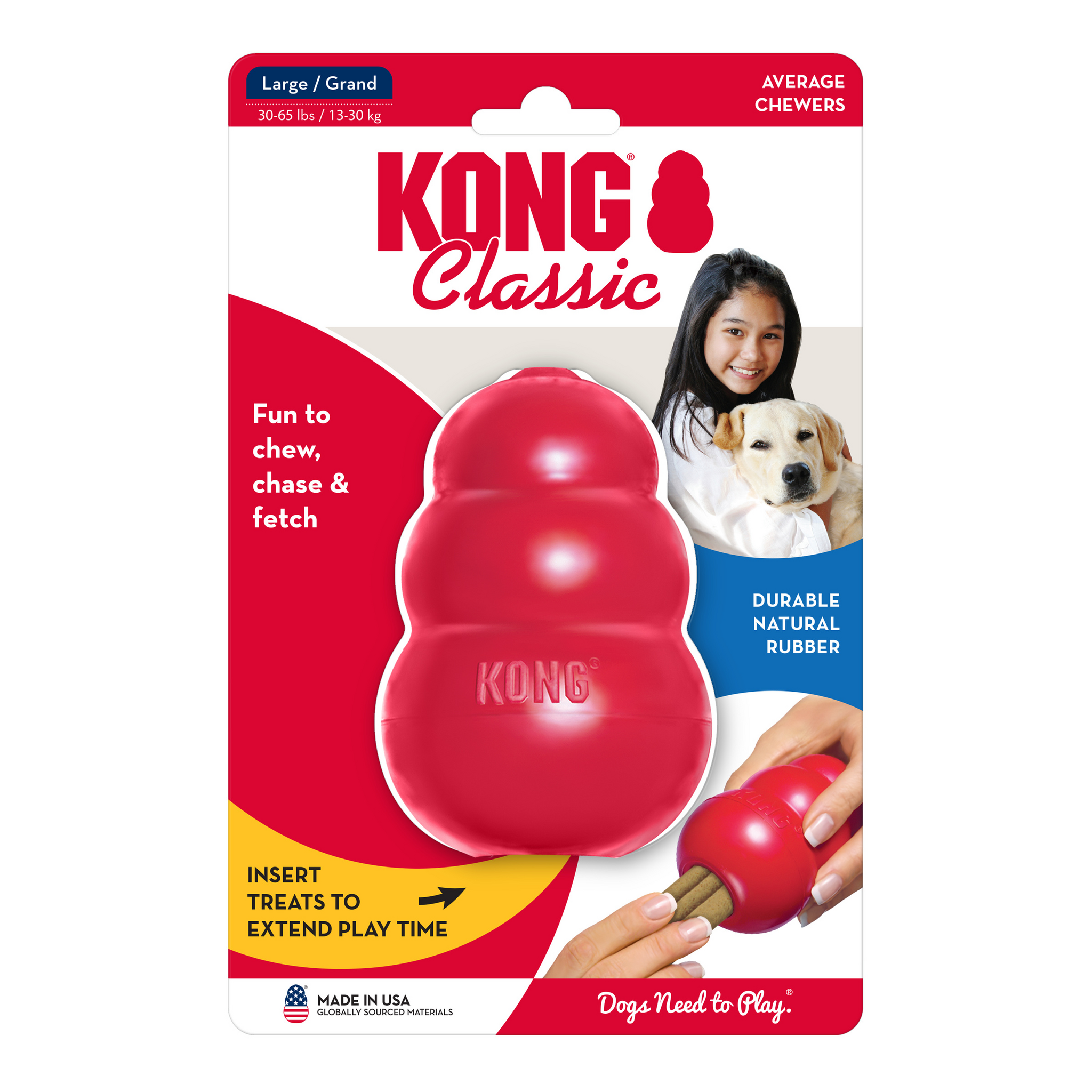 KONG Classic/Orginal
