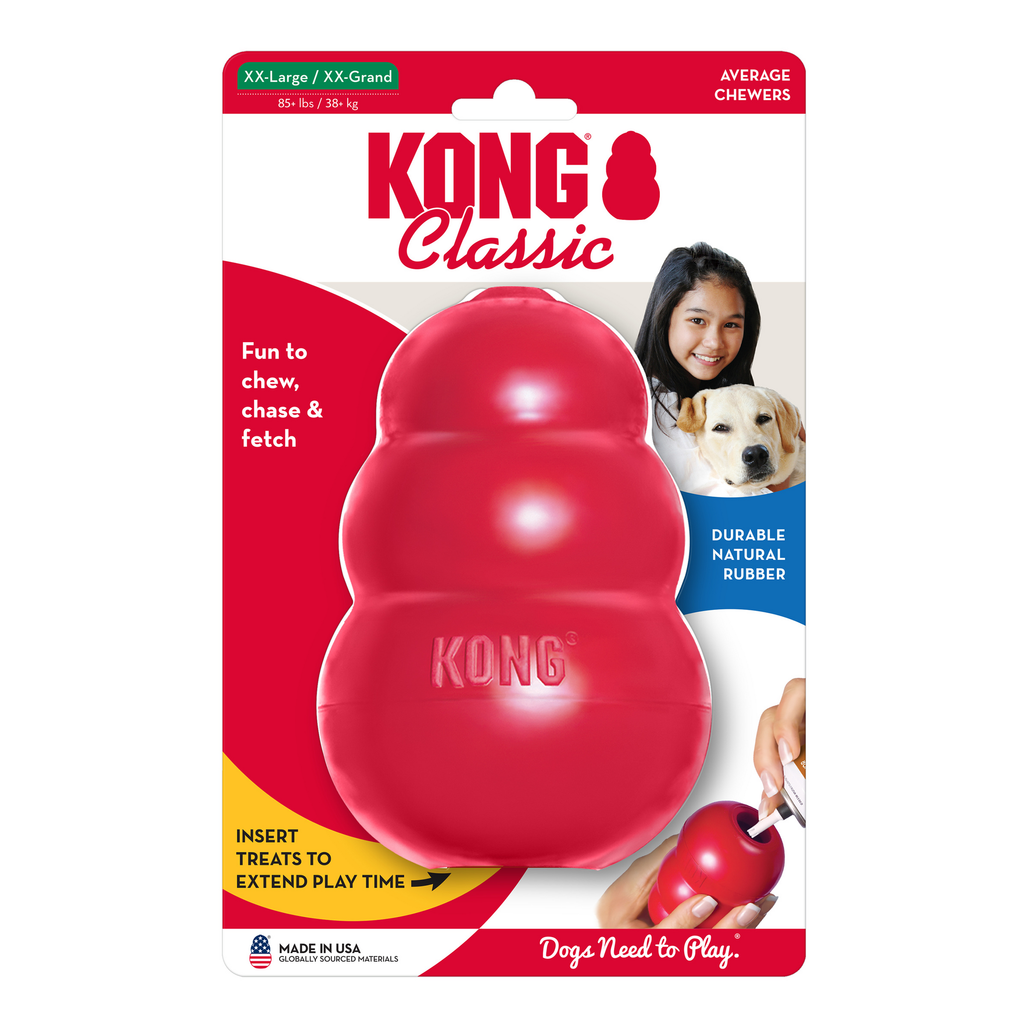KONG Classic/Orginal