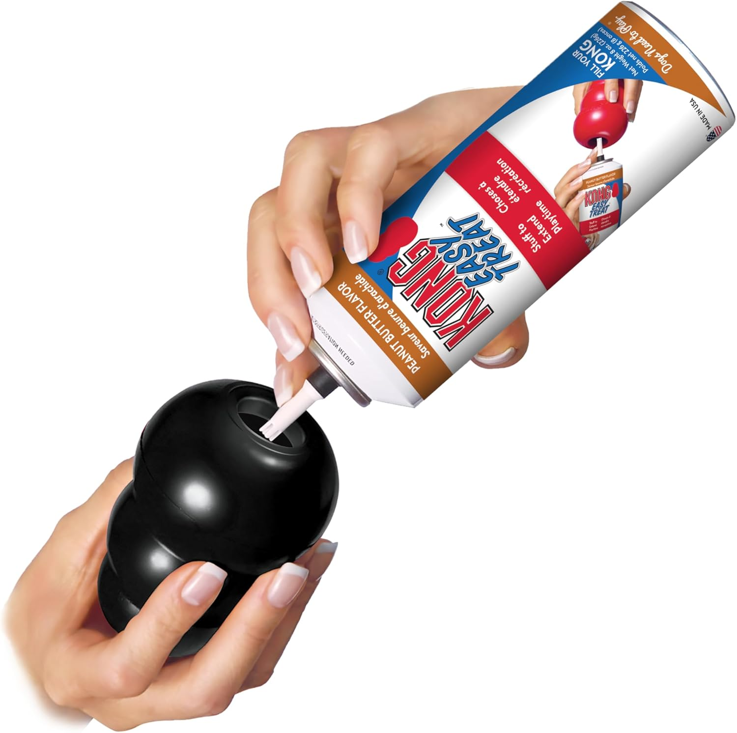 KONG Extreme Sort/Black