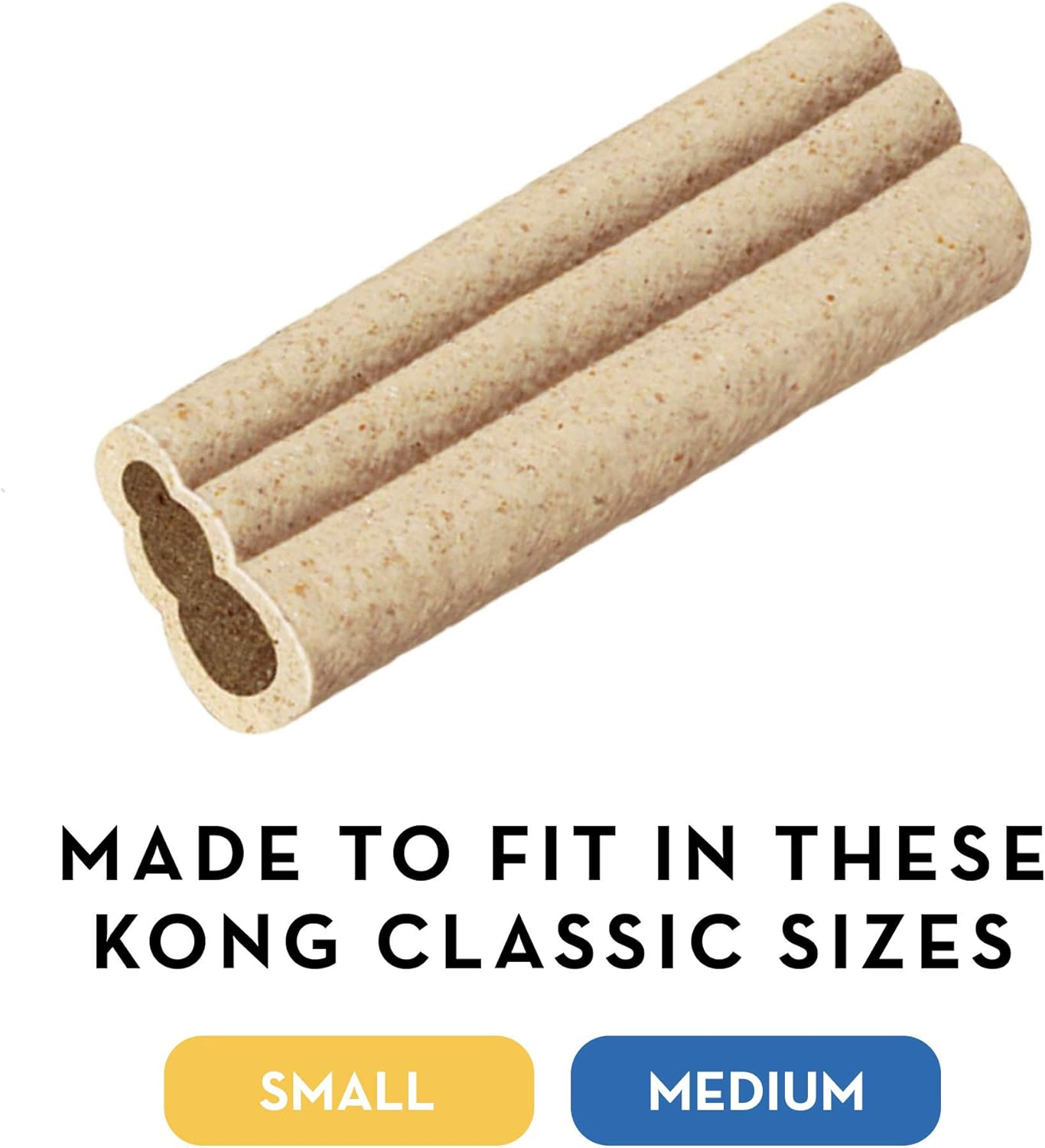 KONG Ziggies Puppy S 198g