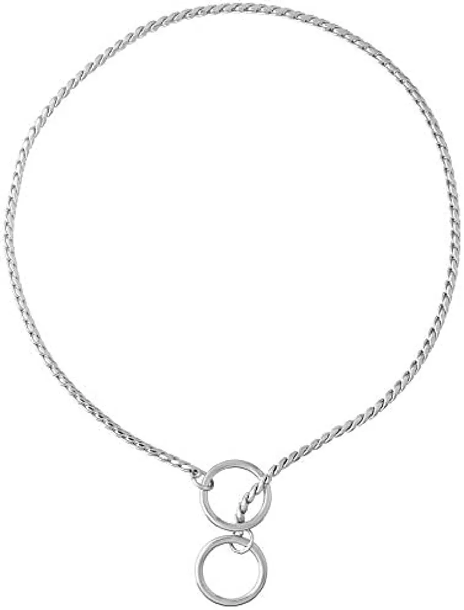 Sorma - Strup Snake Ø1,8mm, Sølv (Silver Plated)