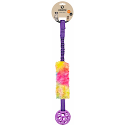 Play-n-tug Short Fur Unicorn With Ball 65cm